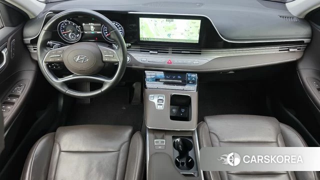 Hyundai The New Grandeur IG id 4722045 из Кореи 17