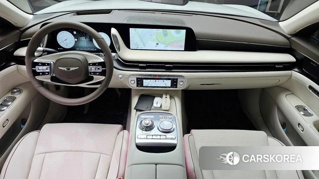 Genesis G90 (RS4) id 4468292 из Кореи 28