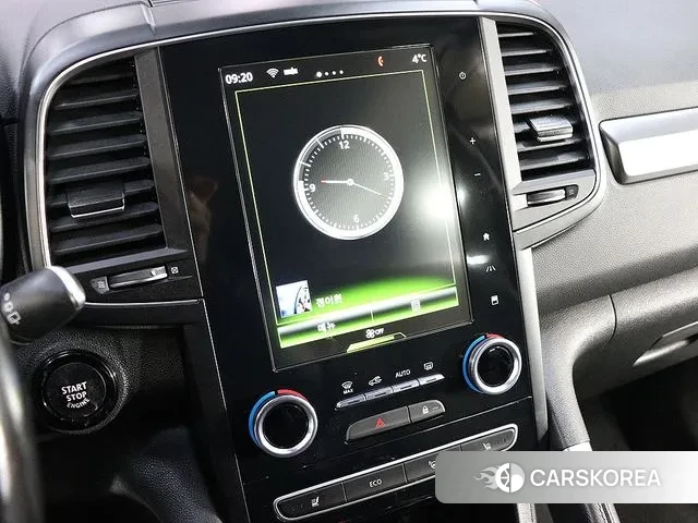 Renault Korea (Samsung) The New QM6 id 3543696 из Кореи 17