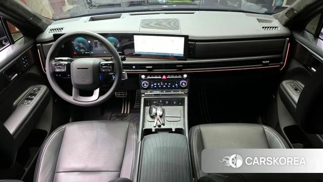 Hyundai Santa Fe (MX5) id 4354463 из Кореи 28