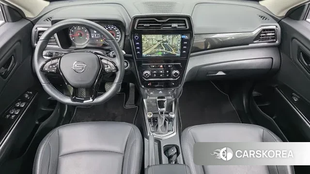 Ssangyong Berry New Tivoli id 3012231 из Кореи 17