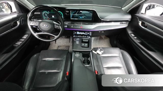 Hyundai The New Grandeur IG Hybrid id 4362250 из Кореи 33