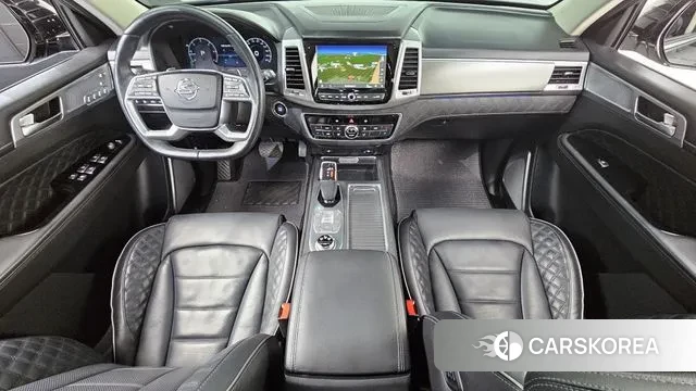 Ssangyong All New Rexton id 3741708 из Кореи 17