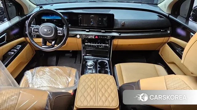 Kia Carnival 4th generation id 3530358 из Кореи 17