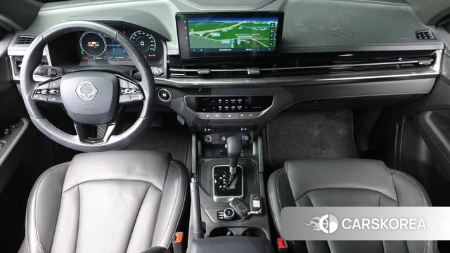 Ssangyong The New Rexton Sport id 4201164 из Кореи 28