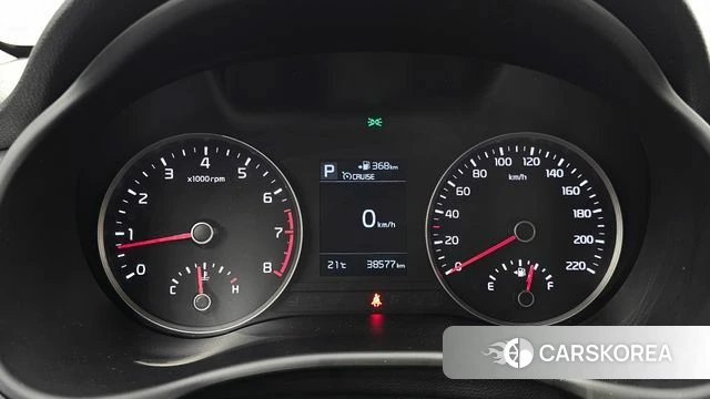 Kia Stonic id 3880277 из Кореи 17