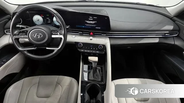 Hyundai Avante (CN7) id 3747680 из Кореи 17