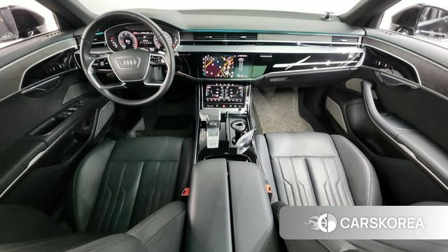 Audi A8 (D5) id 4591510 из Кореи 35