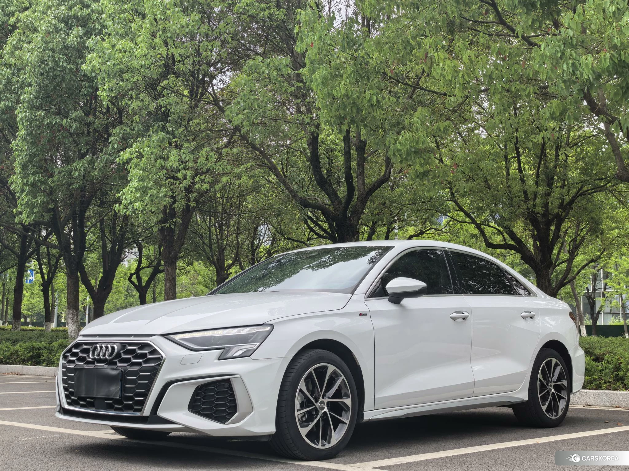 Audi A3 id 4492941 из Китая 9