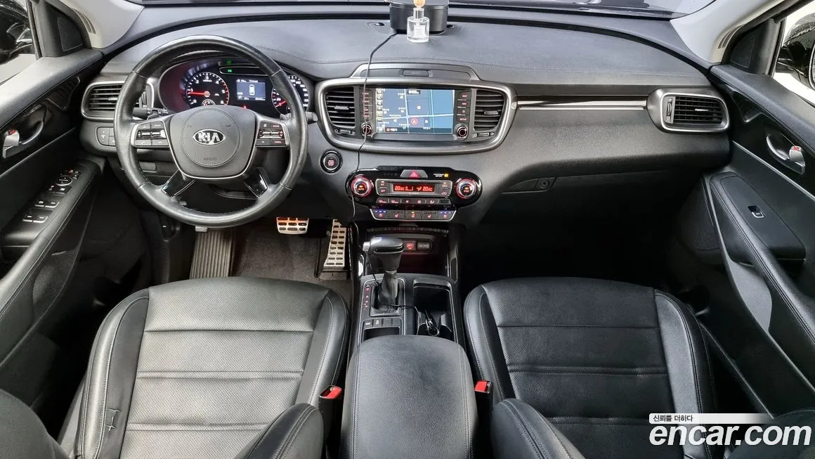 Kia The New Sorento id 538131 из Кореи 17