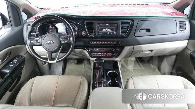 Kia The New Carnival id 4397831 из Кореи 17