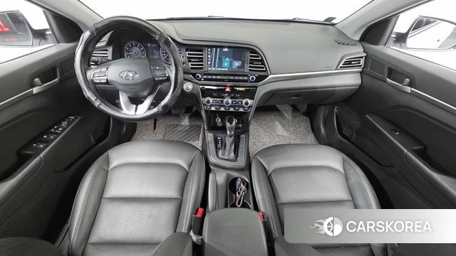 Hyundai The New Avante AD id 4530722 из Кореи 27