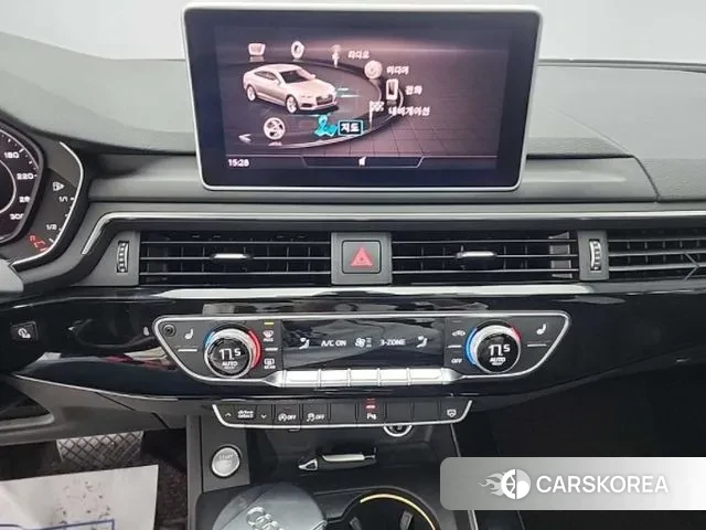 Audi A5 (F5) id 3362531 из Кореи 13