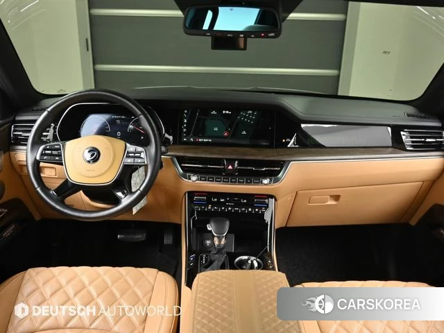 Kia Mohave Master id 3899225 из Кореи 17