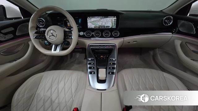 Mercedes-Benz AMG GT id 4880585 из Кореи 33
