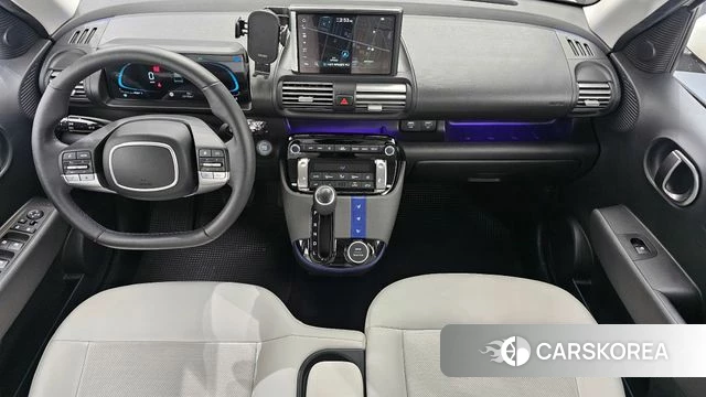 Hyundai Casper id 4322583 из Кореи 27