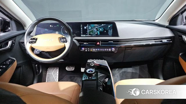Kia EV6 id 4443279 из Кореи 28