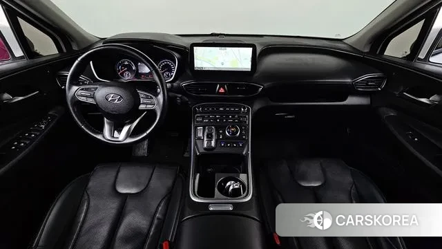 Hyundai The New Santa Fe id 3764311 из Кореи 17