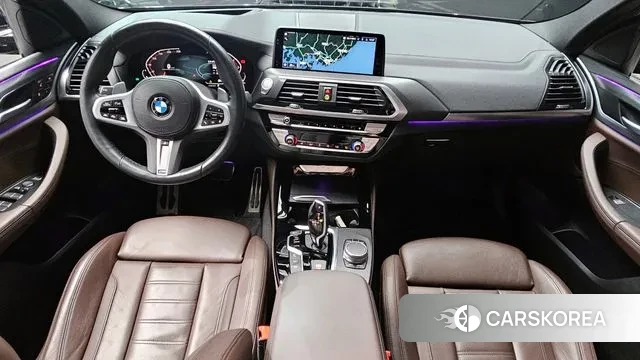 BMW X4 (G02) id 3449018 из Кореи 17