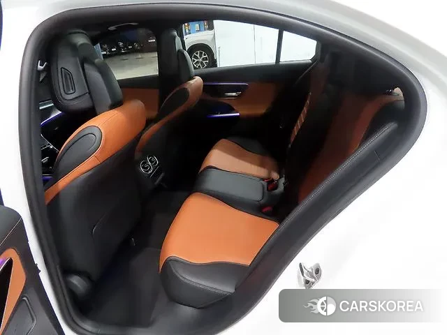 Mercedes-Benz C-Class W206 id 3321643 из Кореи 17