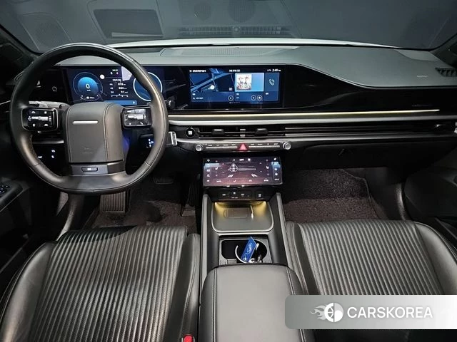 Hyundai Grandeur (GN7) id 3818192 из Кореи 17