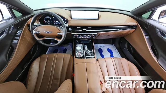 Genesis G80 (RG3) id 2679134 из Кореи 17