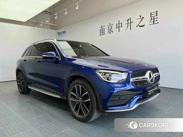 Mercedes-Benz GLC id 3913679 из Китая 18