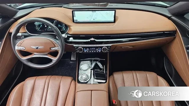 Genesis G80 (RG3) id 3334584 из Кореи 17