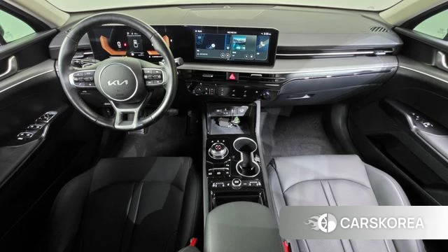 Kia The New K5 3rd generation id 4499574 из Кореи 34