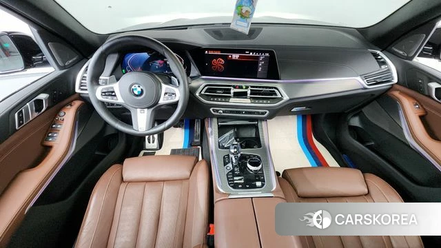 BMW X5 (G05) id 4202940 из Кореи 32