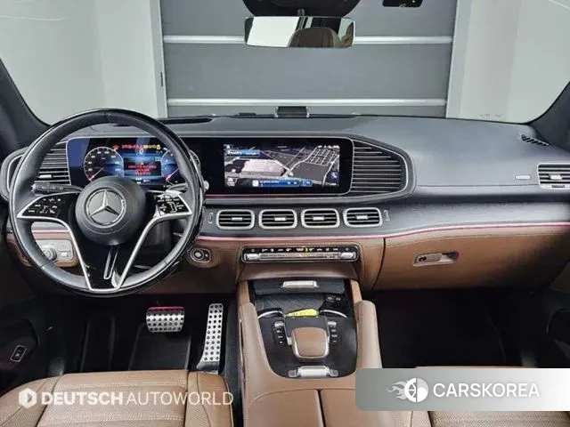 Mercedes-Benz GLS - Class X167 id 3437192 из Кореи 17