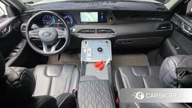 Hyundai Palisade id 3395492 из Кореи 17