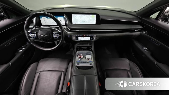 Genesis G90 (RS4) id 4905139 из Кореи 28