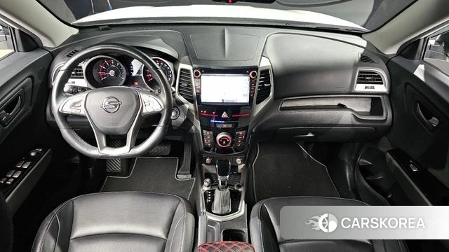Ssangyong Tivoli Armor id 4483055 из Кореи 17