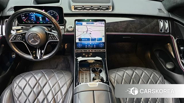 Mercedes-Benz S-Class W223 id 3884934 из Кореи 17