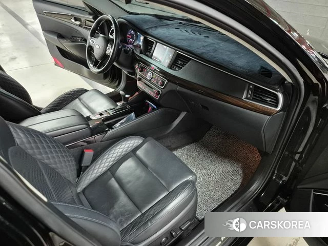 Kia Come New K7 id 4233221 из Кореи 17