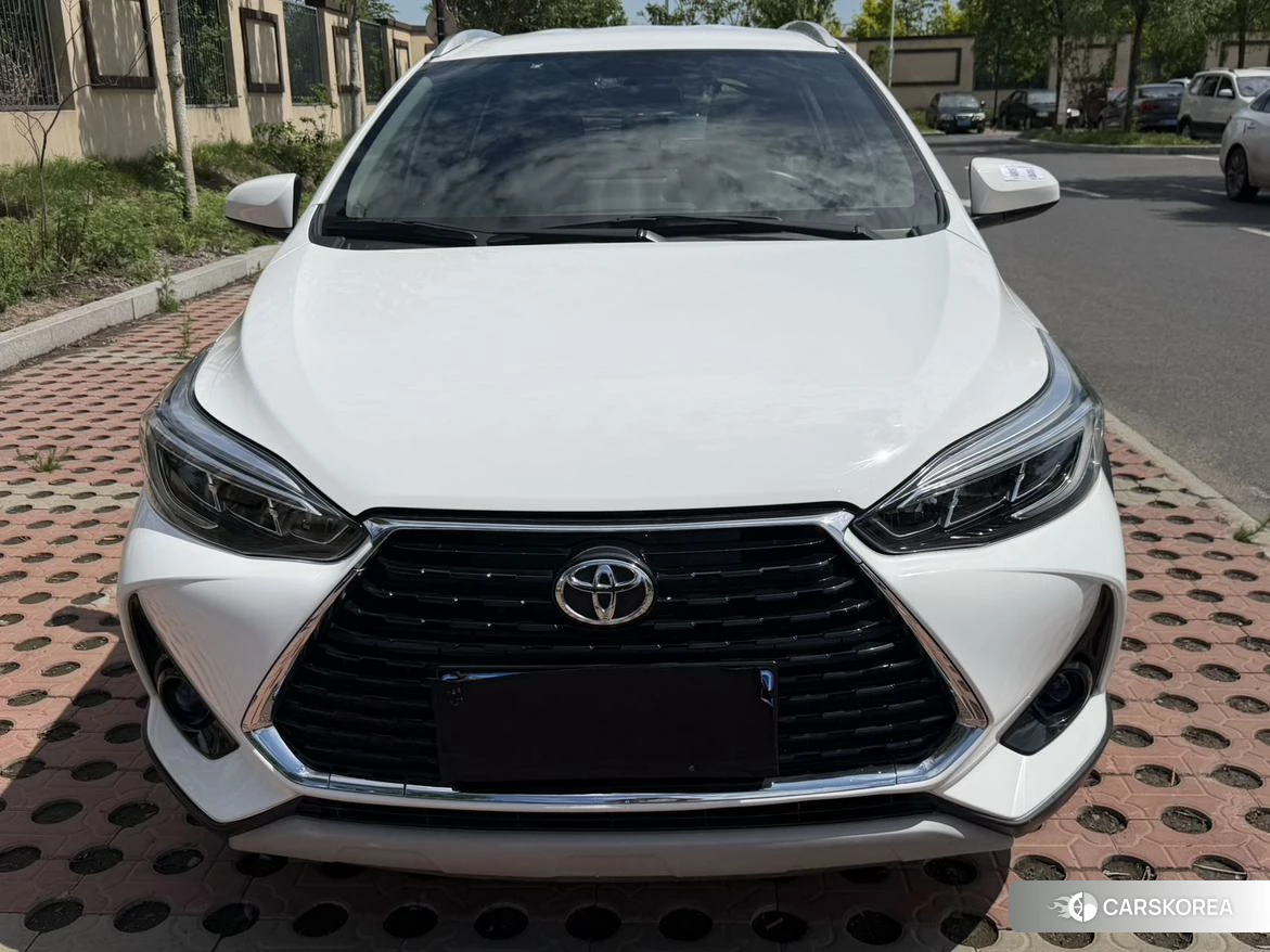 Toyota YARIS L Zhixuan id 4493206 из Китая 18