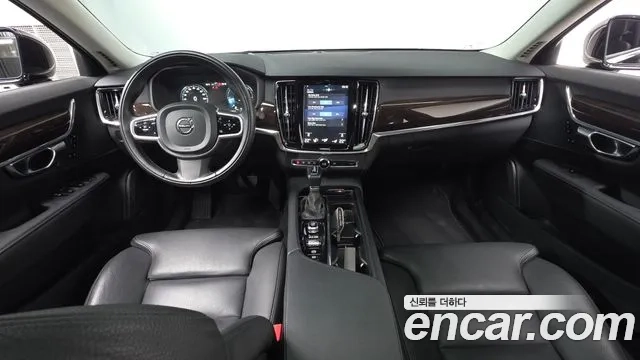 Volvo S90 id 2881255 из Кореи 17