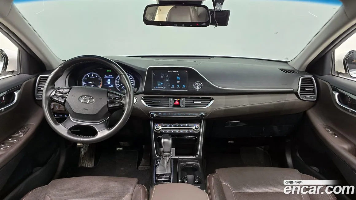 Hyundai Grandeur IG id 1894409 из Кореи 17