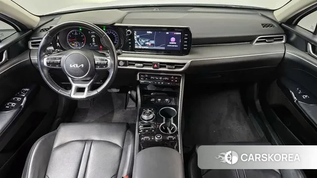 Kia K5 3rd generation id 3487923 из Кореи 17