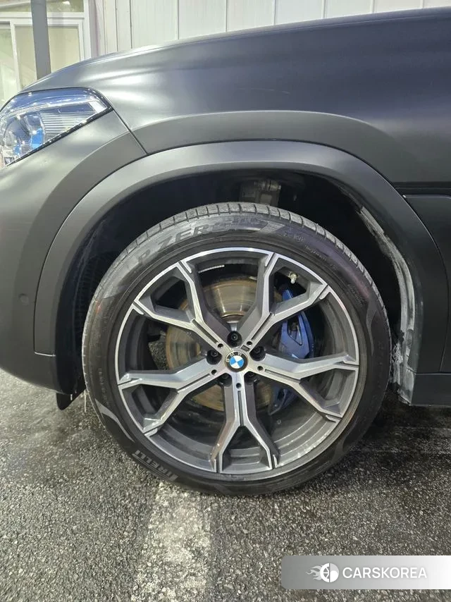 BMW X6 (G06) id 3649441 из Кореи 11