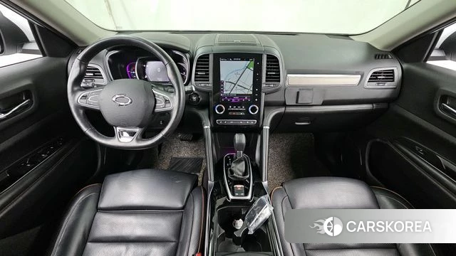 Renault Korea (Samsung) The New QM6 id 4284206 из Кореи 31