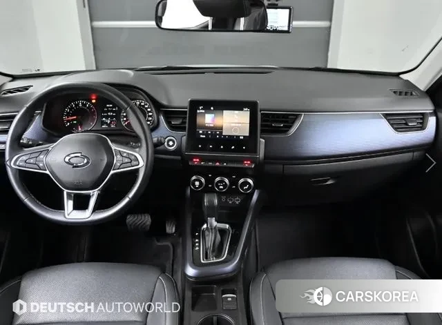 Renault Korea (Samsung) XM3 id 3504365 из Кореи 17