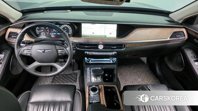 Genesis G90 id 4268998 из Кореи 34
