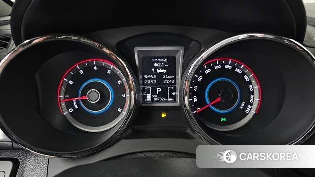 Ssangyong Tivoli Armor id 4837010 из Кореи 27