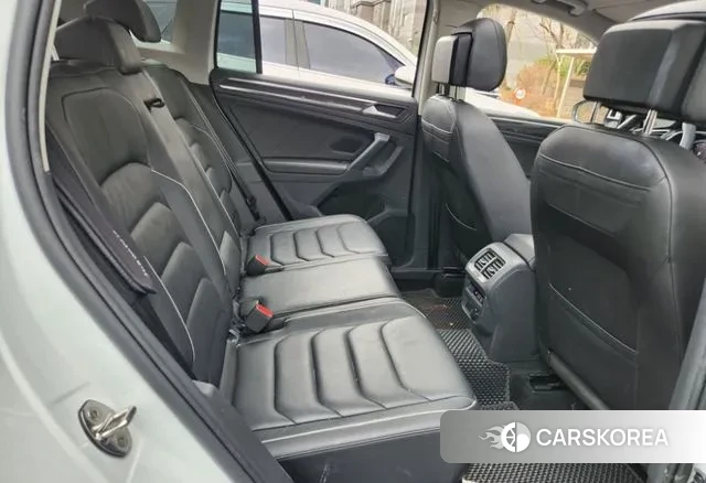 Volkswagen Tiguan second Generation id 3508843 из Кореи 11