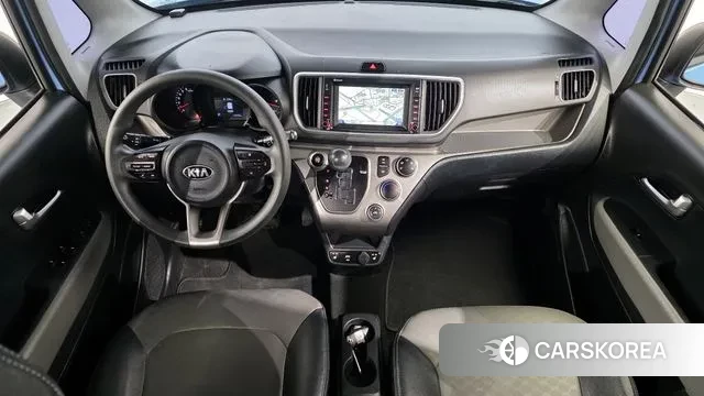 Kia The New Ray id 3676358 из Кореи 17