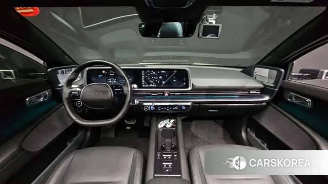 Hyundai Ionic 6 id 3615301 из Кореи 17