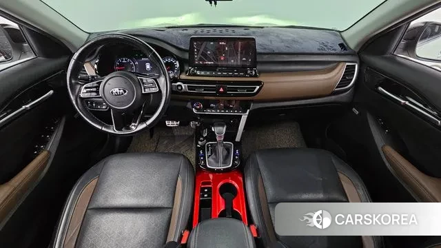 Kia Seltos id 3238844 из Кореи 17