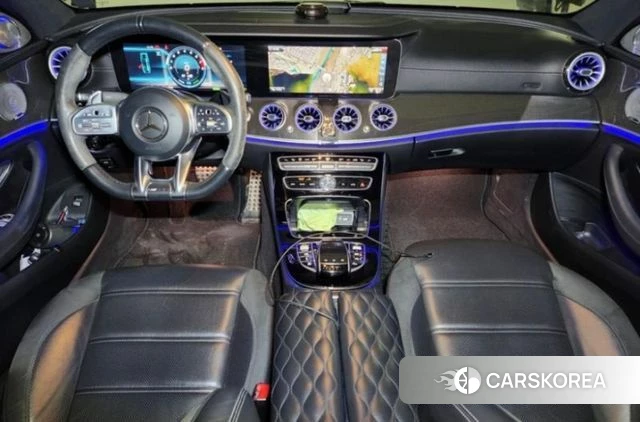 Mercedes-Benz E-Class W213 id 3942502 из Кореи 7